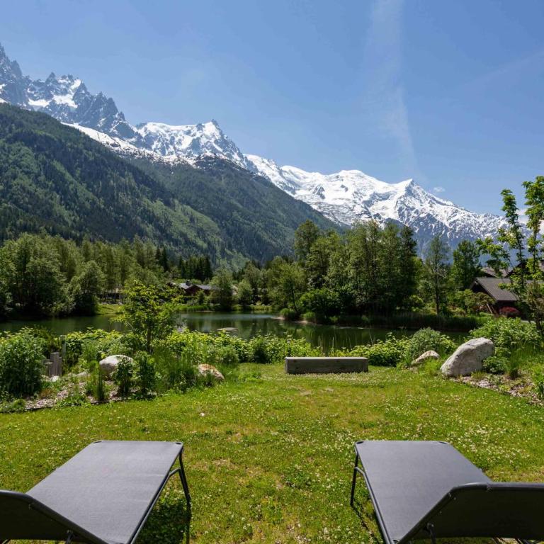 La Cordee 703 Apartment - Chamonix All Year - Appartement 2 Chambres - 35