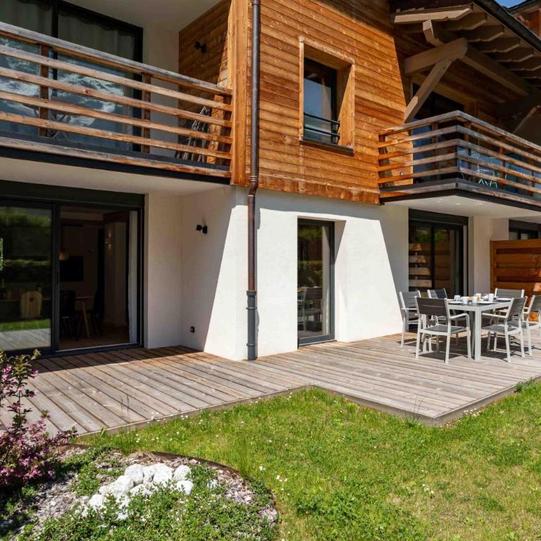 La Cordee 703 Apartment - Chamonix All Year - Appartement 2 Chambres - 16