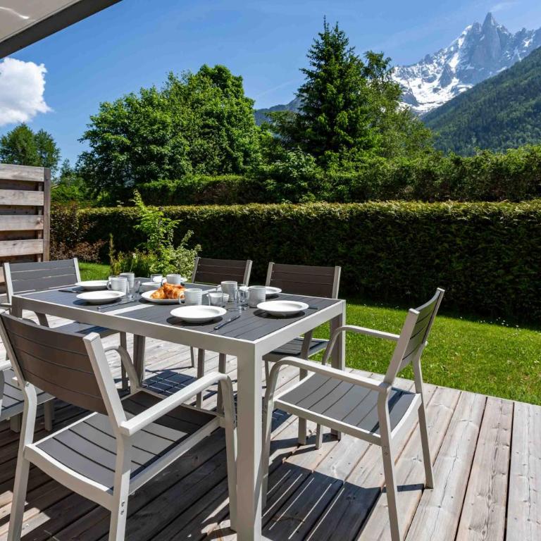 La Cordee 703 Apartment - Chamonix All Year - Appartement 2 Chambres - 15
