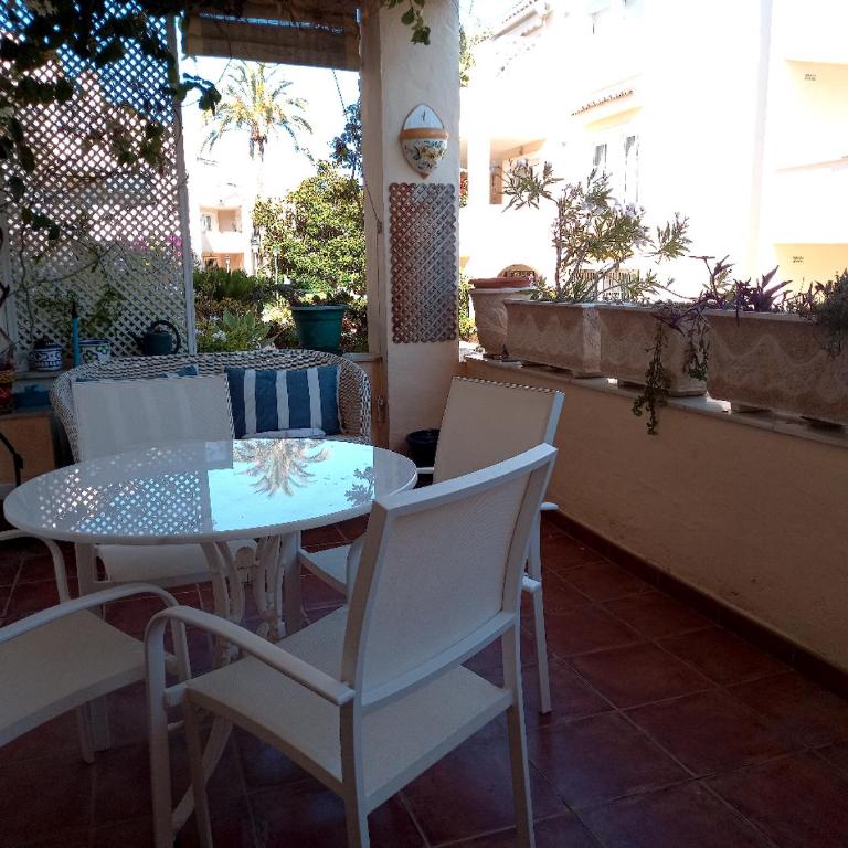 Apartment in El Paraiso - near Puerto Banus - Apartamento - Planta baja - 8