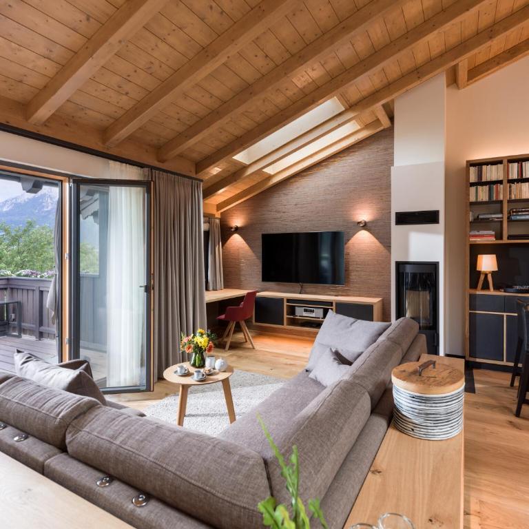 Refugium am Wilden Kaiser - Apartment mit 2 Schlafzimmern - 4