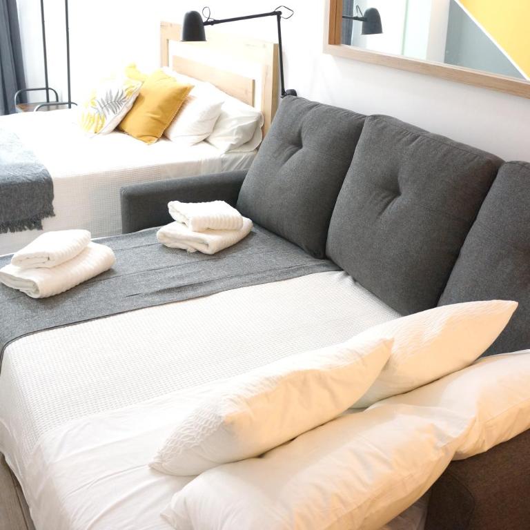 Barcelona COZY Apartment - Apartamento de 1 dormitorio - 12
