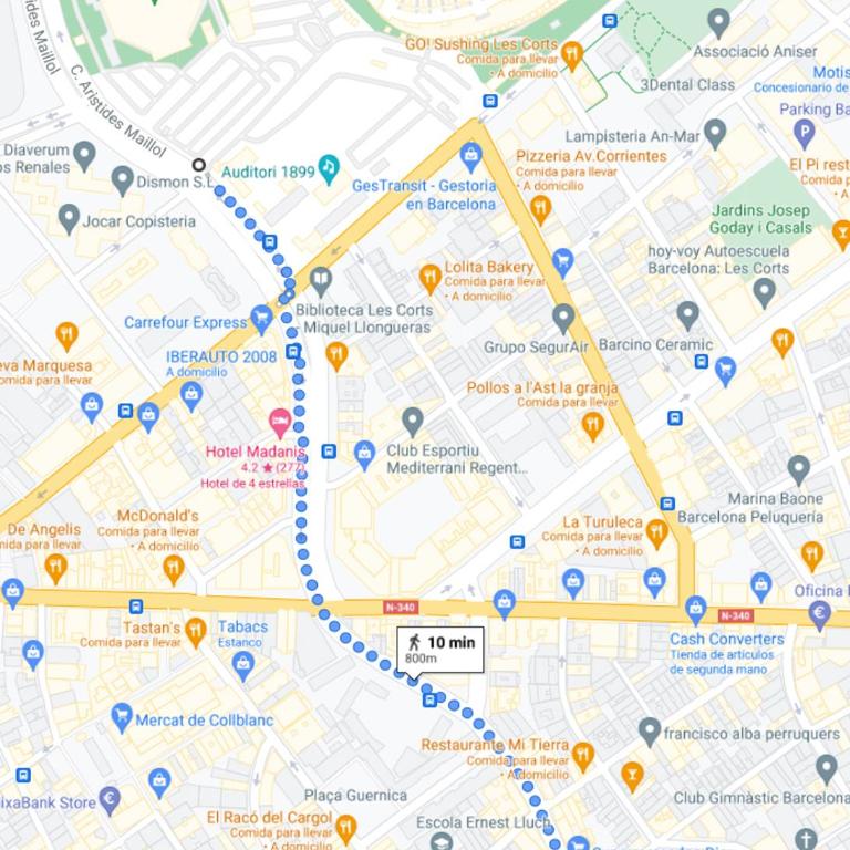 Barcelona COZY Apartment - Apartamento de 1 dormitorio - 20