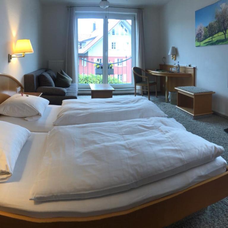 Engelberg 24h check in - Deluxe Doppelzimmer - 6