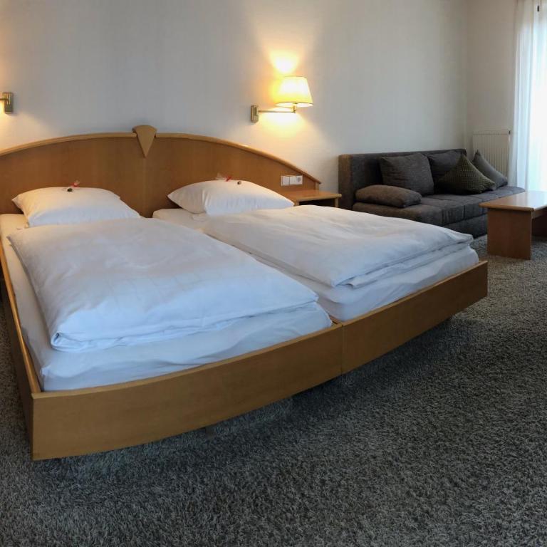 Engelberg 24h check in - Deluxe Doppelzimmer - 5