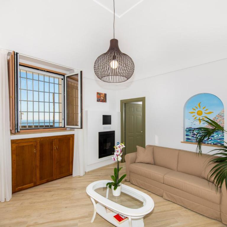 YourHome - Casa Barba Positano - Appartamento con 2 Camere da Letto - 17