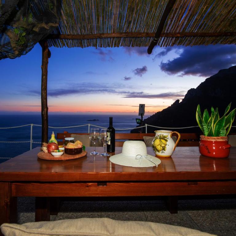 YourHome - Casa Barba Positano - Appartamento con 2 Camere da Letto - 6