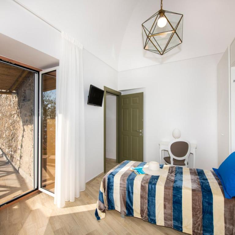 YourHome - Casa Barba Positano - Appartamento con 2 Camere da Letto - 19