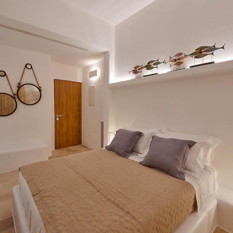Musae al Mare - Suite con Piscina Privata - 5