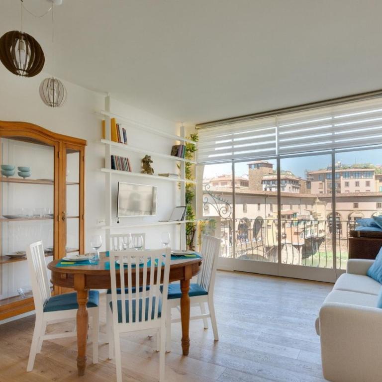 Apartments Florence - Ponte Vecchio Balcony - Appartamento con 1 Camera da Letto - 2