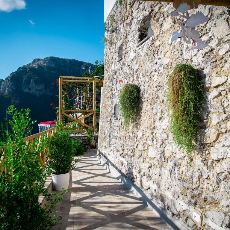 YourHome - Casa Barba Positano - Appartamento con 2 Camere da Letto - 9