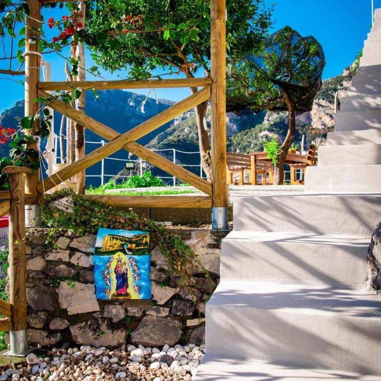 YourHome - Casa Barba Positano - Appartamento con 2 Camere da Letto - 11