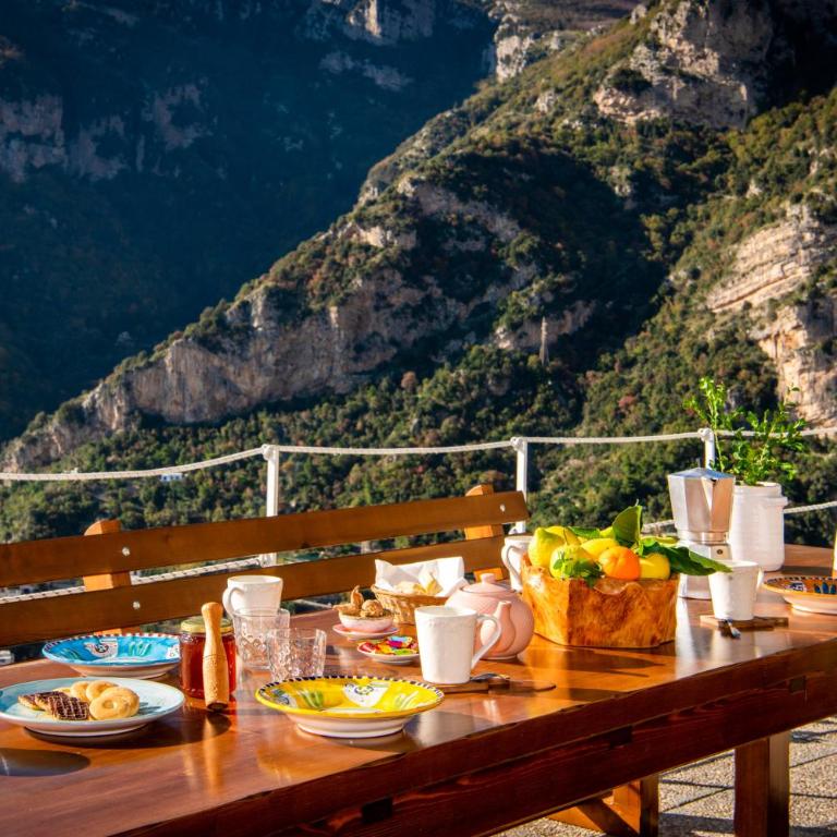 YourHome - Casa Barba Positano - Appartamento con 2 Camere da Letto - 12