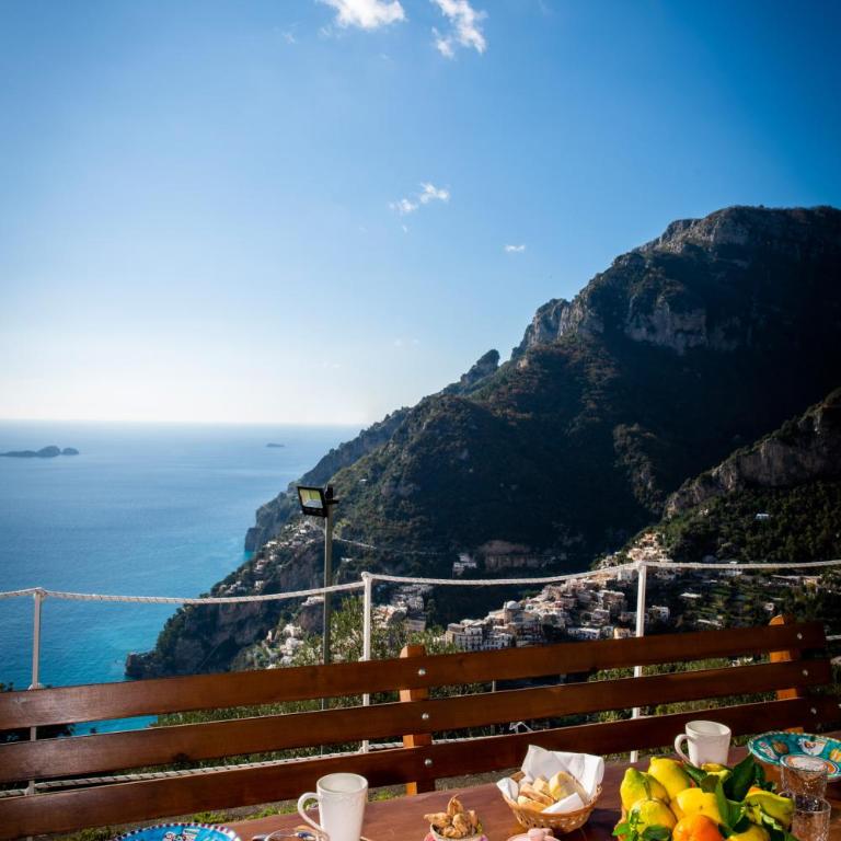 YourHome - Casa Barba Positano - Appartamento con 2 Camere da Letto - 1