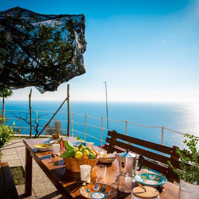 YourHome - Casa Barba Positano - Appartamento con 2 Camere da Letto - 4