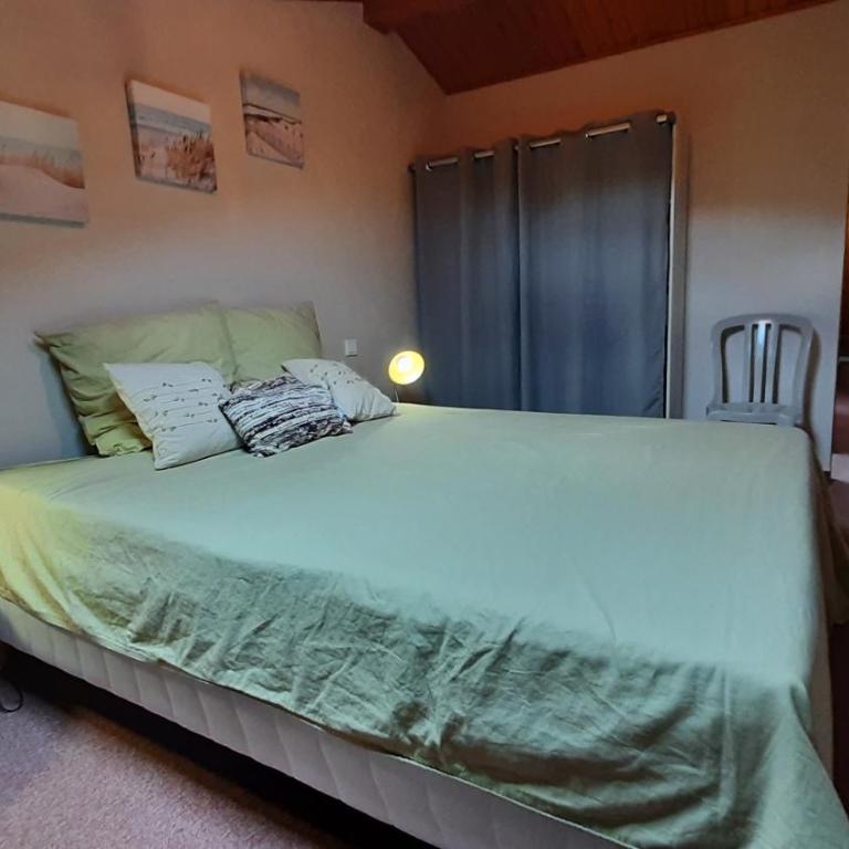 L'ESCAPADE maison 3 chambres plus mezzanine 8 à 10 personnes - Maison 4 Chambres - 26