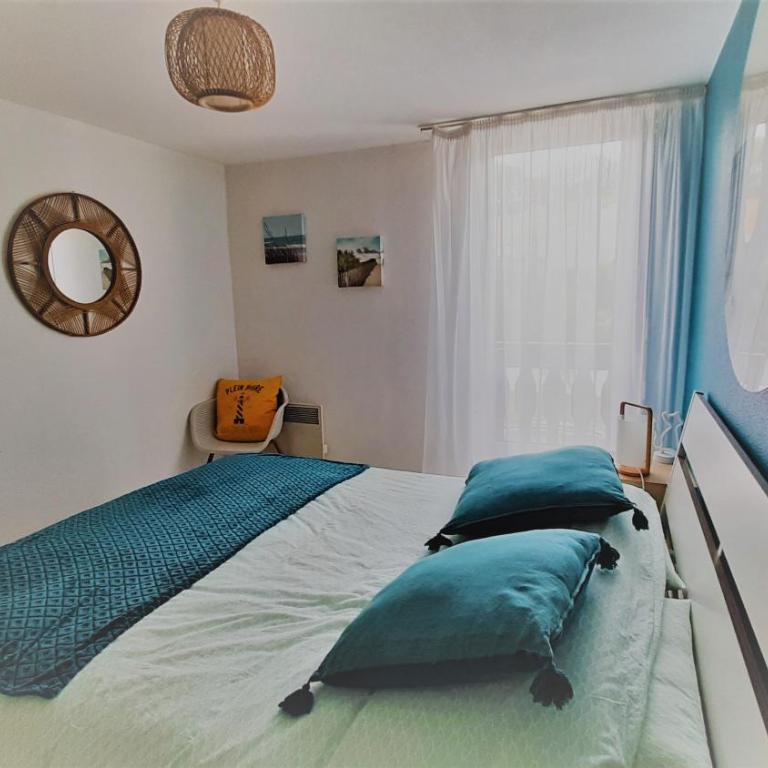 L'ESCAPADE maison 3 chambres plus mezzanine 8 à 10 personnes - Maison 4 Chambres - 17