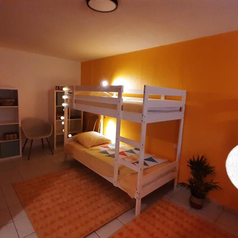 L'ESCAPADE maison 3 chambres plus mezzanine 8 à 10 personnes - Maison 4 Chambres - 32