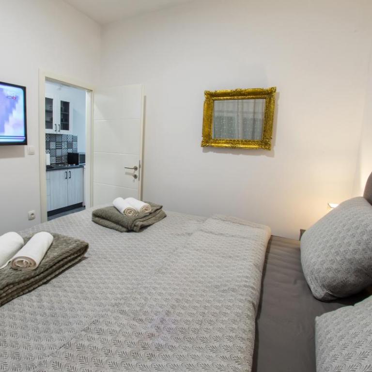 Cozy apartment in Old Town - with parking - One-Bedroom Apartment - 1