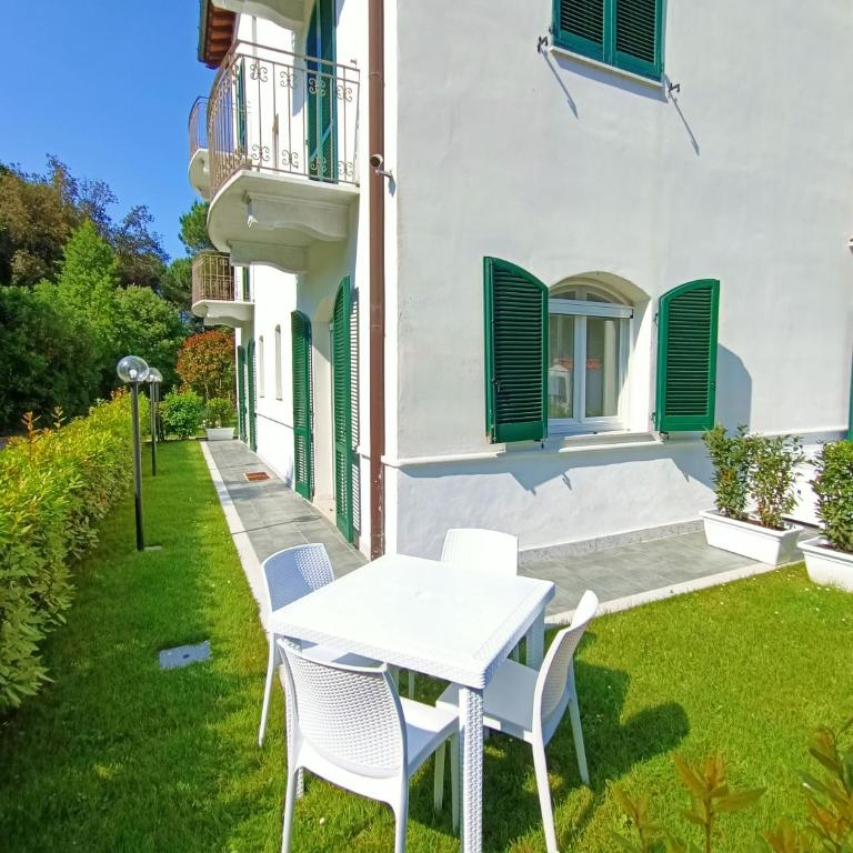 Residenza Casa Bianca - Appartamento - Piano Terra - 11