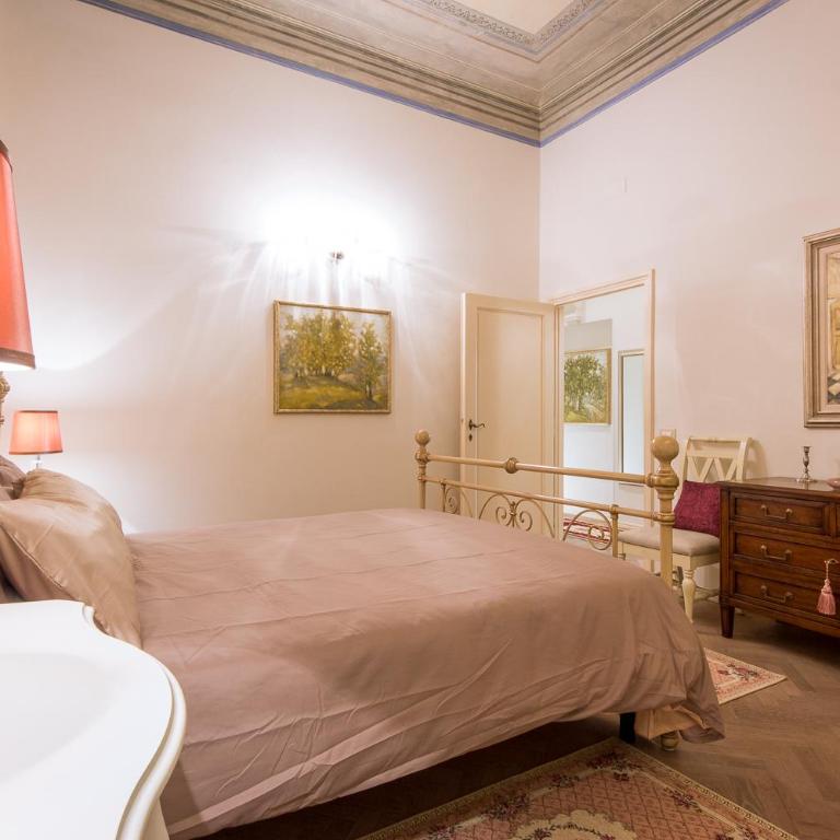 Apartments Florence Ghibellina Balcony - Appartamento con 1 Camera da Letto - 2