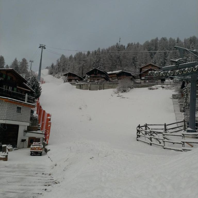 Haus Opal,Wohnung 21 - Apartamento con vistas a las montañas - 15