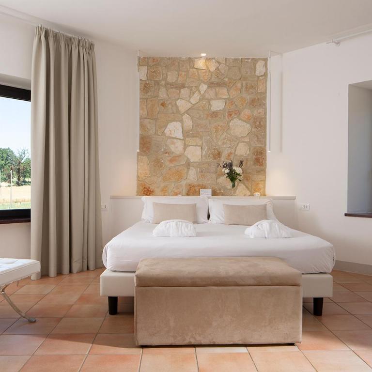 Giotto Country House & Spa - Junior Suite Matrimoniale - 5