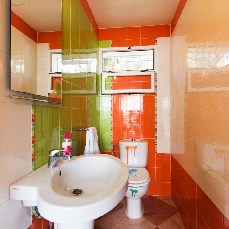 Villa Palm Beach Marina Benalmadena 3 min walking from the sea - Villa - 20