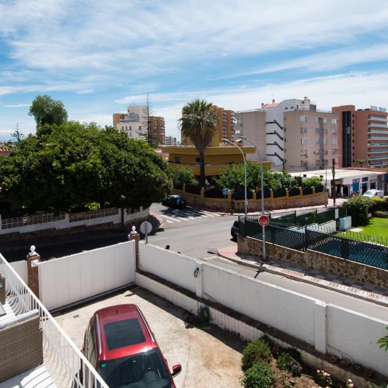 Villa Palm Beach Marina Benalmadena 3 min walking from the sea - Villa - 29
