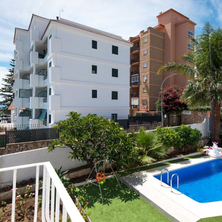 Villa Palm Beach Marina Benalmadena 3 min walking from the sea - Villa - 37