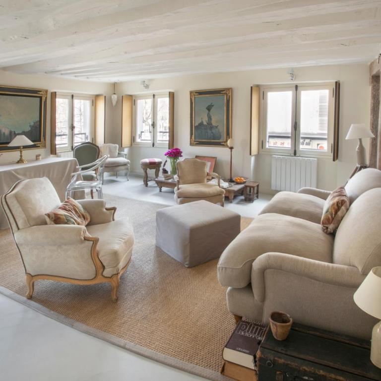 TIMBAUD - CANAL St MARTIN - Apartamento de 2 dormitorios - 2