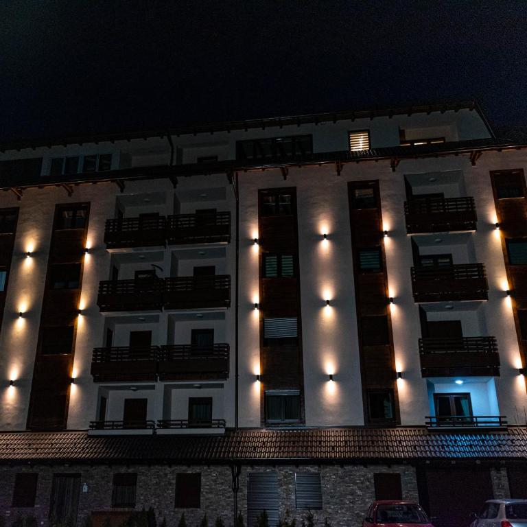 Apratman & Spa Jelena - Apartman sa 1 Spavaćom Sobom - 4