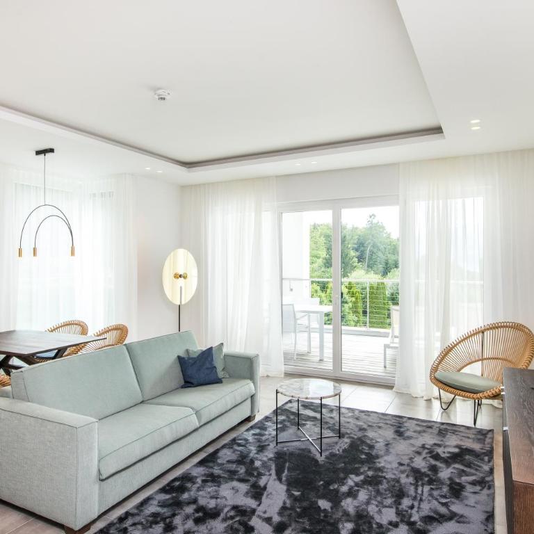 Suiten-Aparthotel AENEA - Suite con 2 Camere da Letto - 2