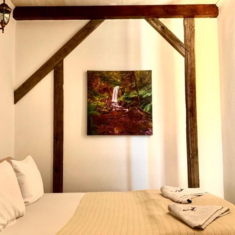 Silent Village Villa with Swimming Pool - Three-Bedroom Villa - 21