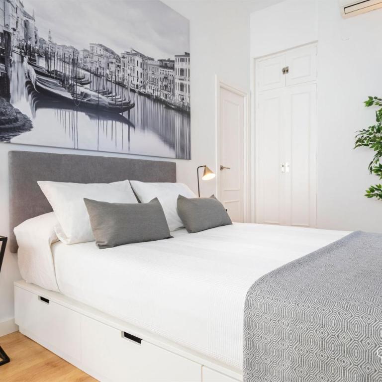 Genteel Home Castilla Terrace - Estudio con terraza - 9
