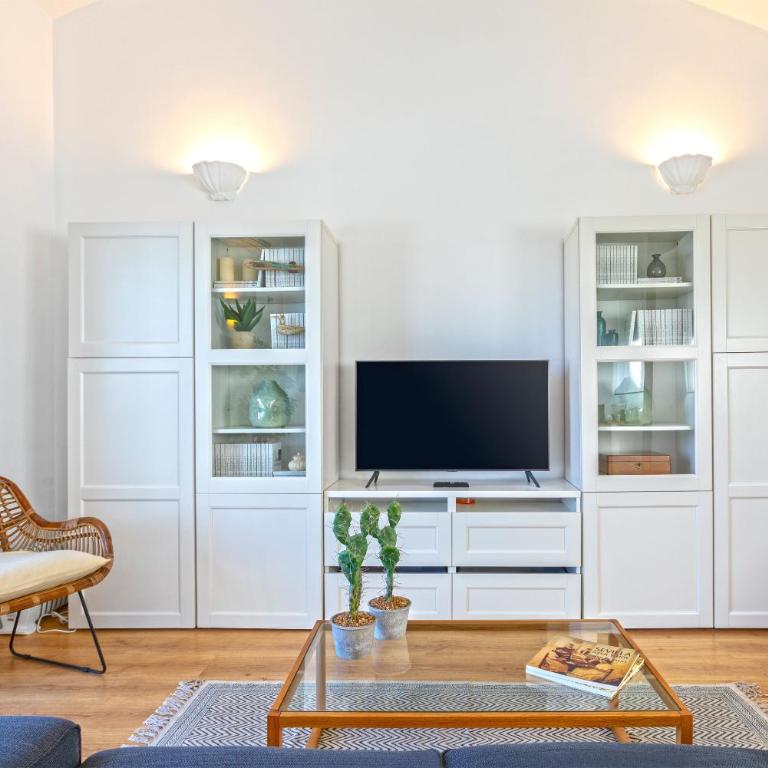 Genteel Home Castilla Terrace - Estudio con terraza - 13