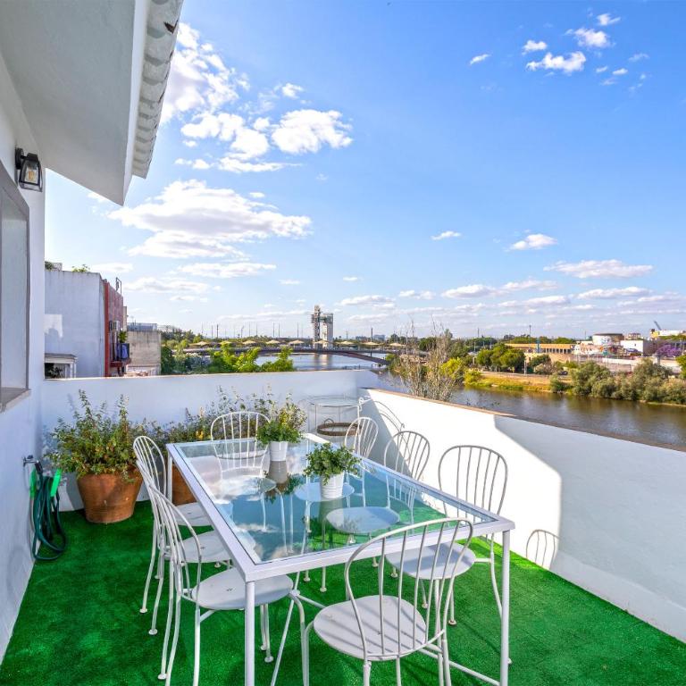 Genteel Home Castilla Terrace - Estudio con terraza - 1