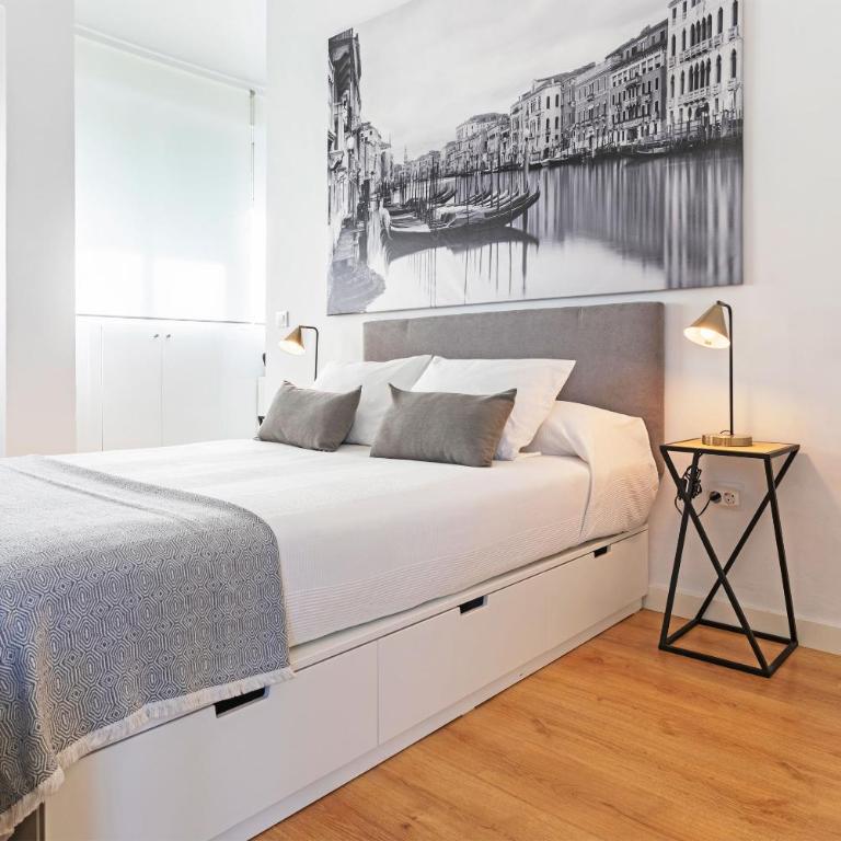Genteel Home Castilla Terrace - Estudio con terraza - 15