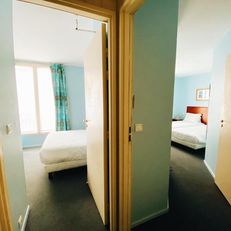 Hotel Bellevue Montmartre - Chambre Familiale - 2
