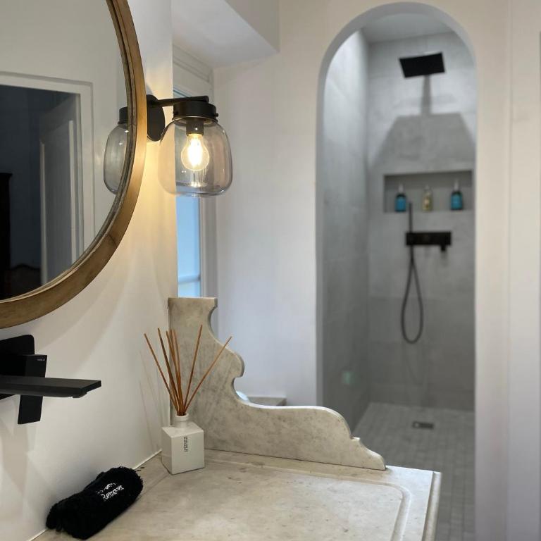 Château de Saint-Girons - Luxury Guest House in Provence - Suite 1 Chambre - 2