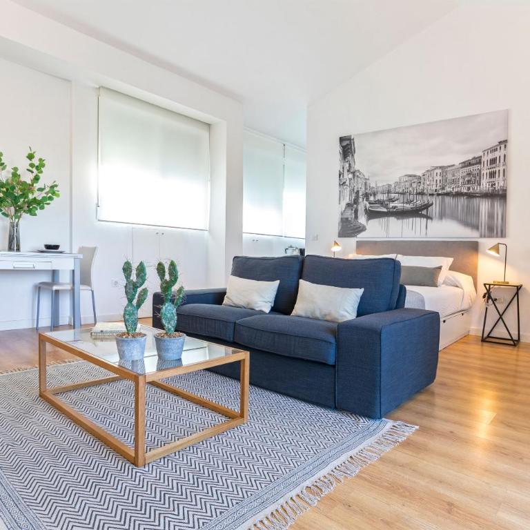 Genteel Home Castilla Terrace - Estudio con terraza - 11