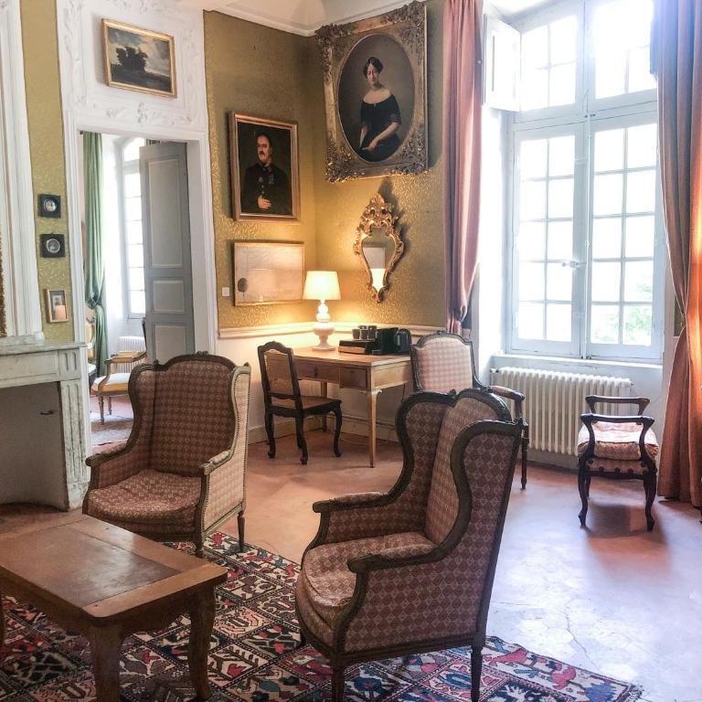 Château de Saint-Girons - Luxury Guest House in Provence - Suite 1 Chambre - 4