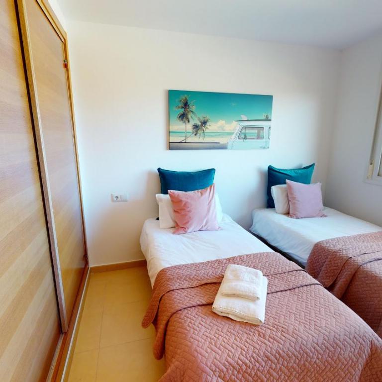 Casa Cocotero - A Murcia Holiday Rentals Property - Apartamento de 2 dormitorios - 11