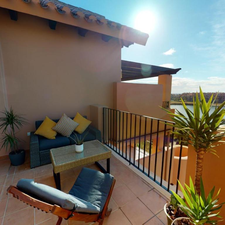 Casa Cocotero - A Murcia Holiday Rentals Property - Apartamento de 2 dormitorios - 2