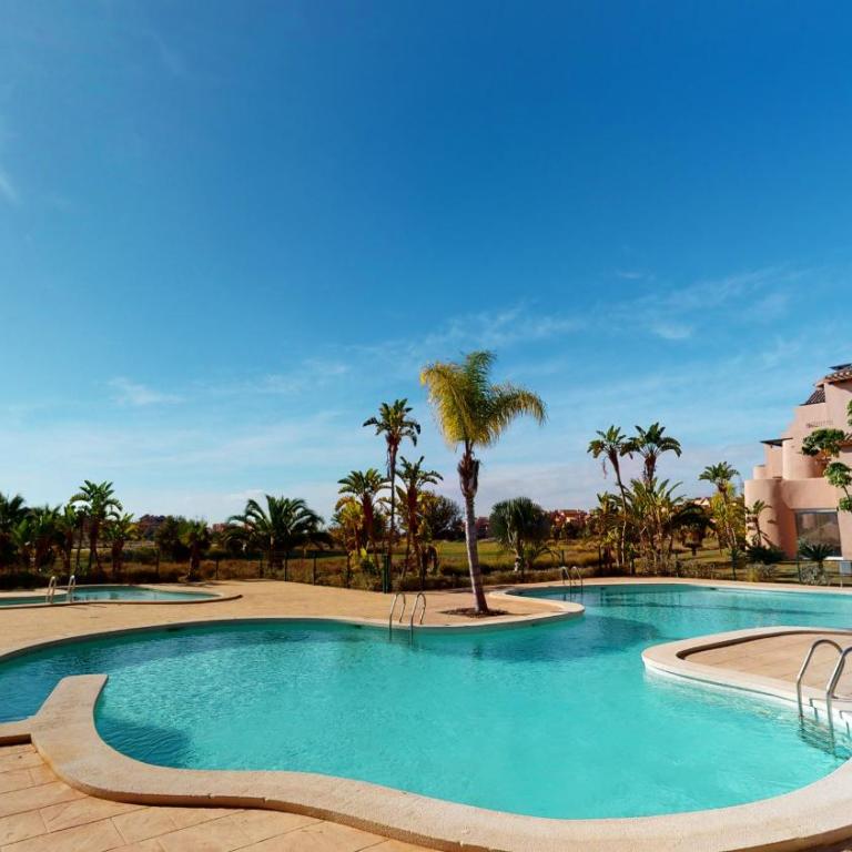 Casa Cocotero - A Murcia Holiday Rentals Property - Apartamento de 2 dormitorios - 15