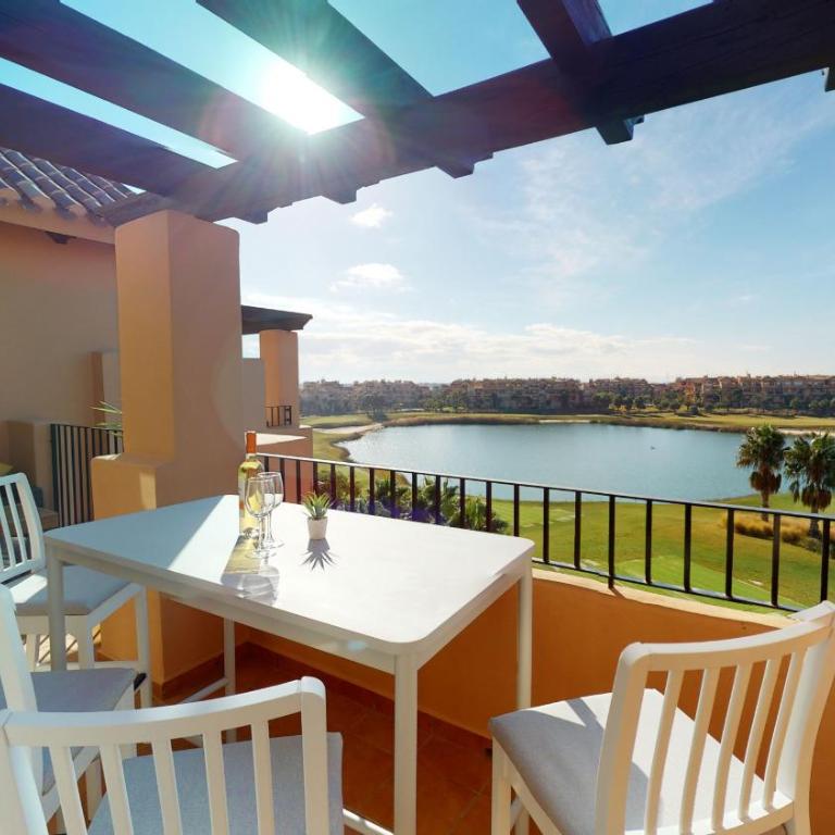 Casa Cocotero - A Murcia Holiday Rentals Property - Apartamento de 2 dormitorios - 1