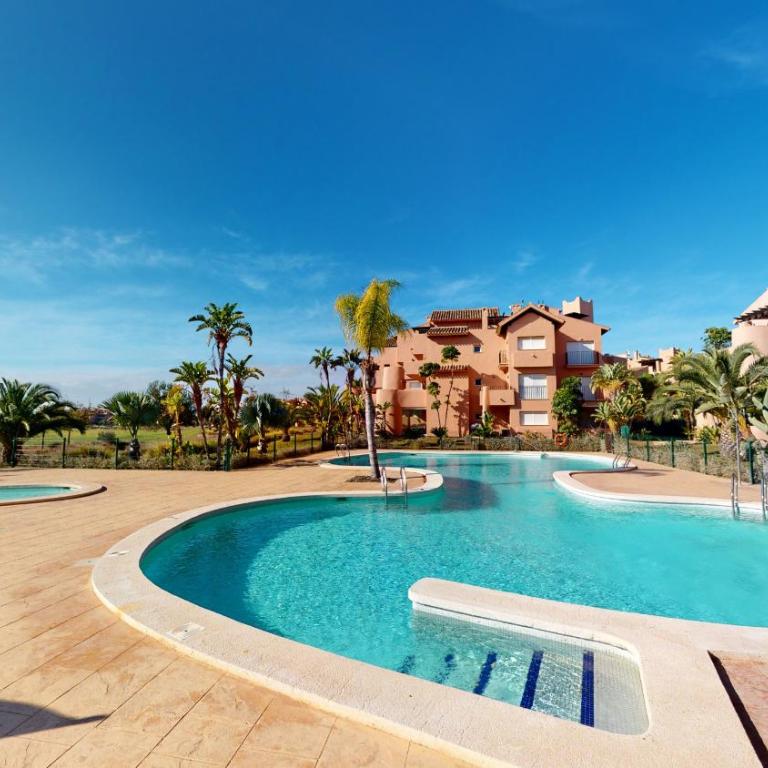 Casa Cocotero - A Murcia Holiday Rentals Property - Apartamento de 2 dormitorios - 16