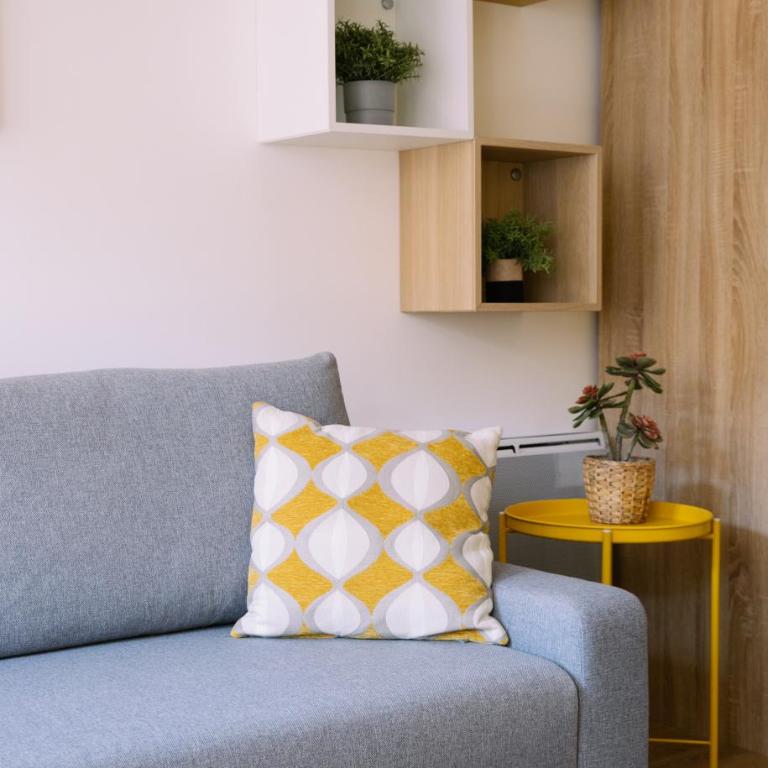 Duplex avec terrasse - hyper-centre de Toulon - Apartment mit 1 Schlafzimmer - 10
