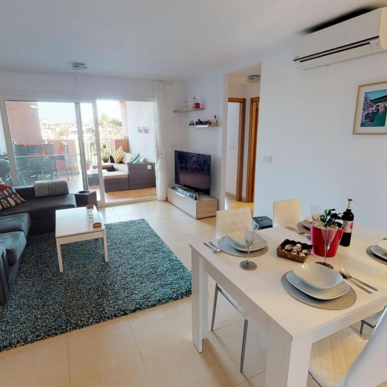 Casa Franko - A Murcia Holiday Rentals Property - Apartamento de 2 dormitorios - 2