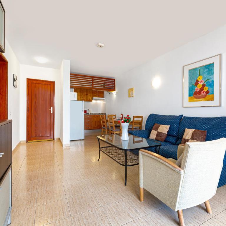 Apartamentos las Lilas - Apartamento de 1 dormitorio con vistas a la piscina - 20